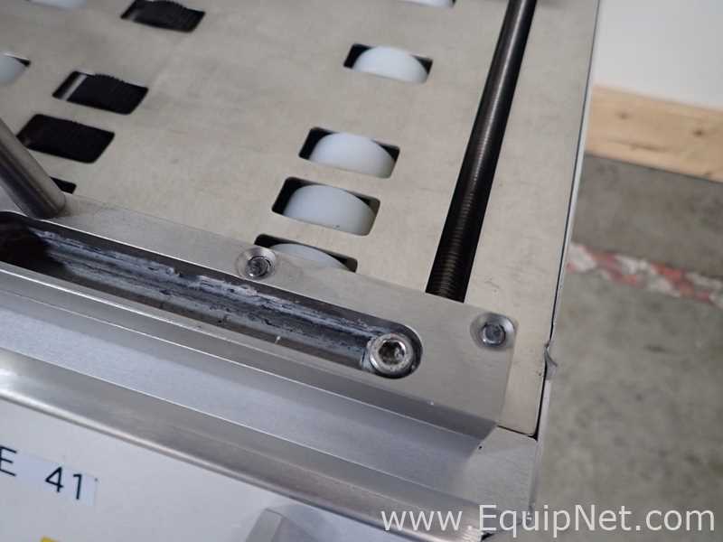 Open Date Systems MC 750 Feeding and Overprinting System