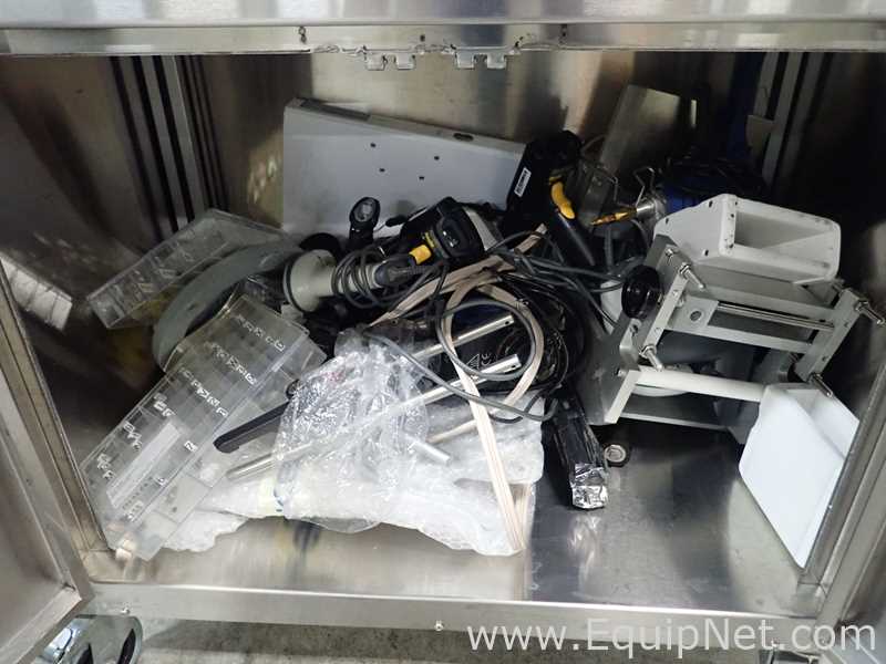 Open Date Systems MC 750 Feeding and Overprinting System