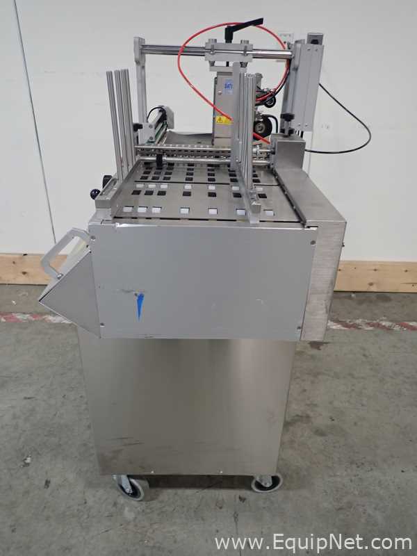 Open Date Systems MC 750 Feeding and Overprinting System