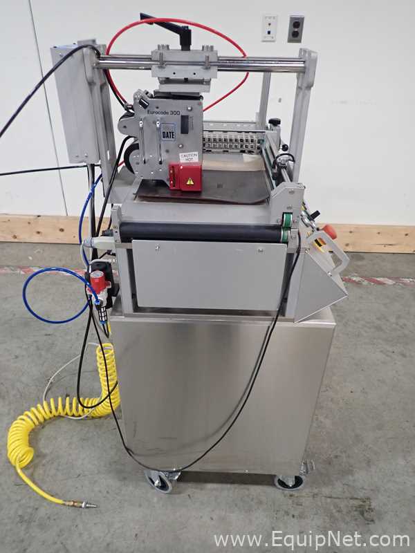 Open Date Systems MC 750 Feeding and Overprinting System