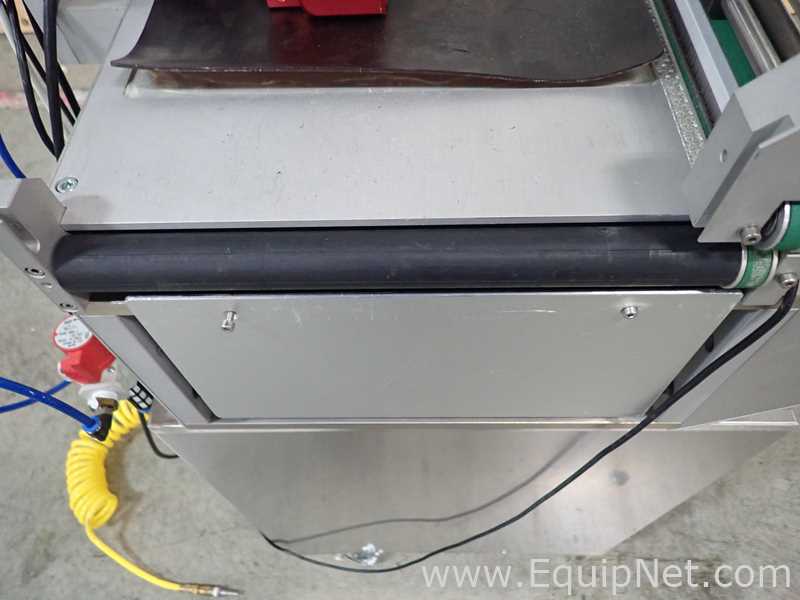 Open Date Systems MC 750 Feeding and Overprinting System