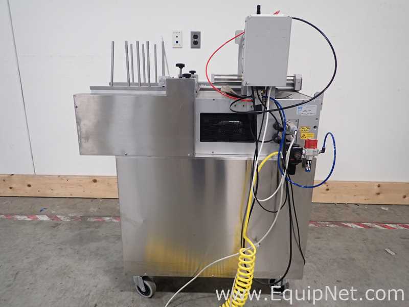 Open Date Systems MC 750 Feeding and Overprinting System