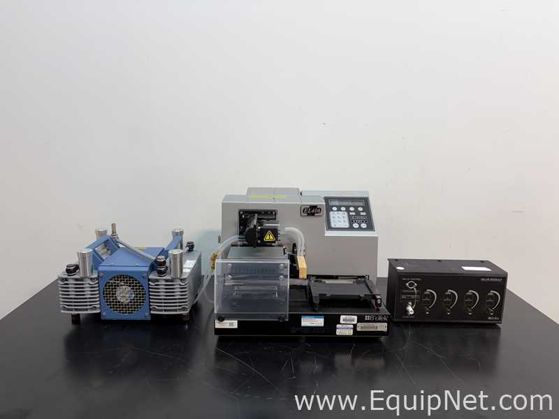 Lavadora - Placa BioTek Instruments EL406