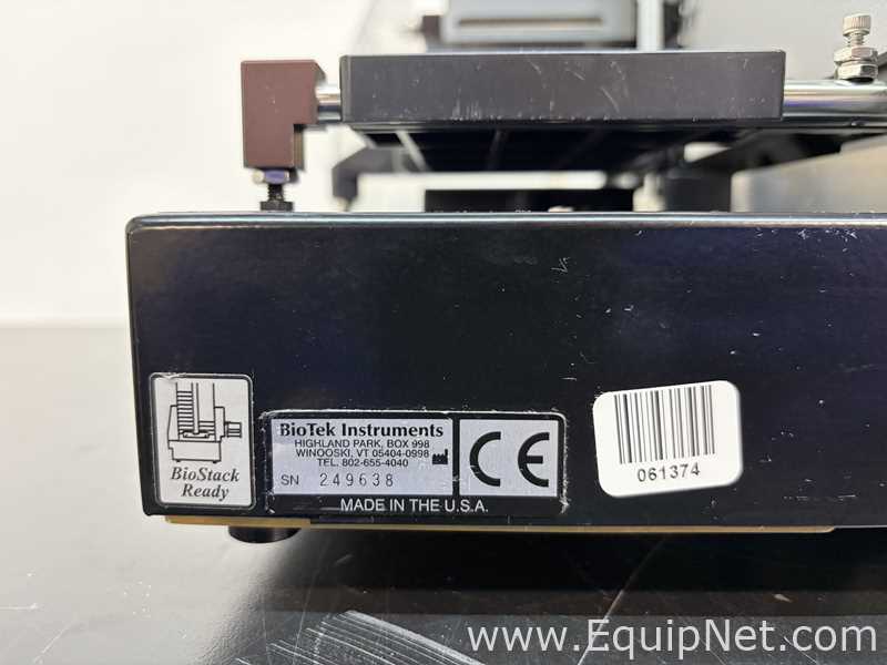 Lavadora - Placa BioTek Instruments EL406