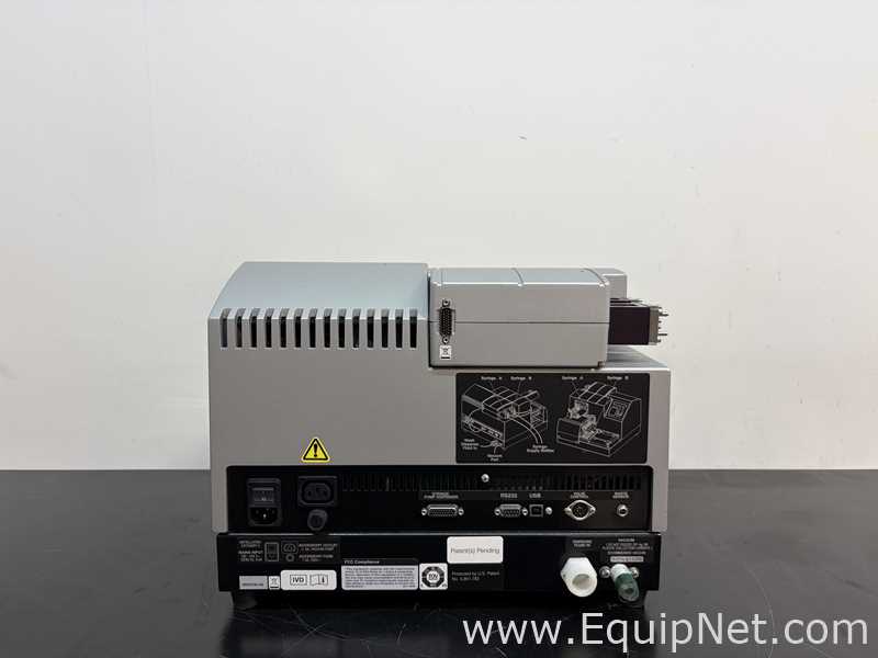 Lavadora - Placa BioTek Instruments EL406