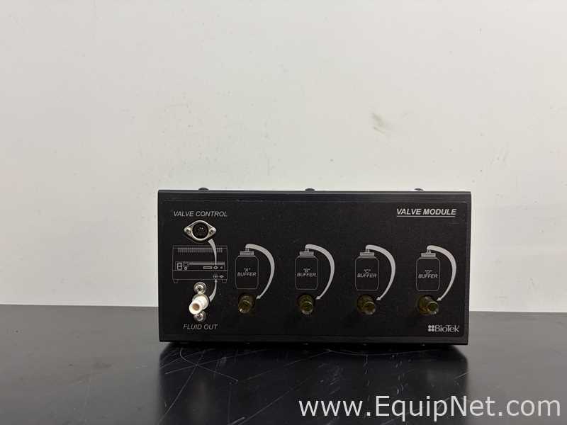 Lavadora - Placa BioTek Instruments EL406