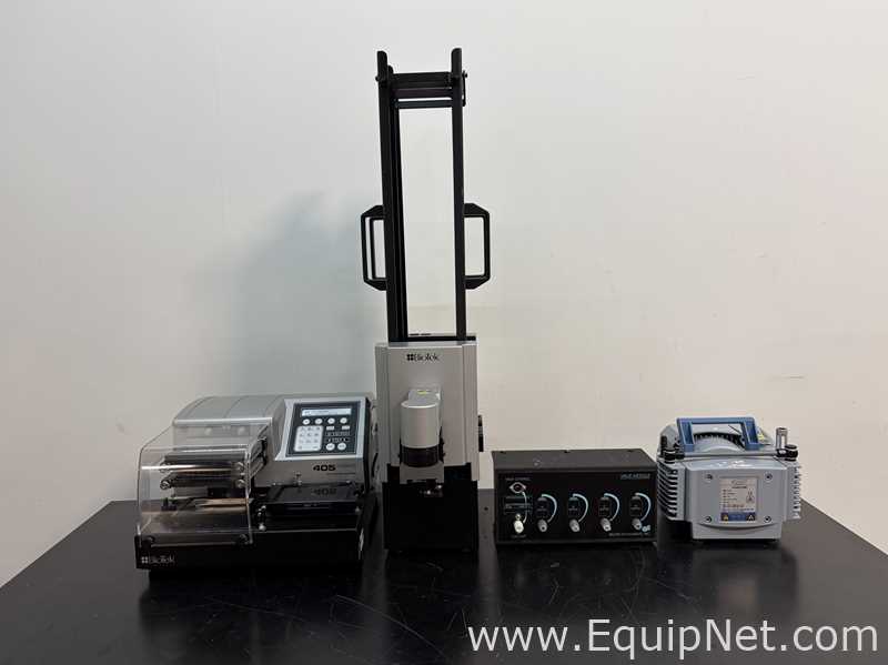 Lavadora - Placa BioTek Instruments 405LSUVS