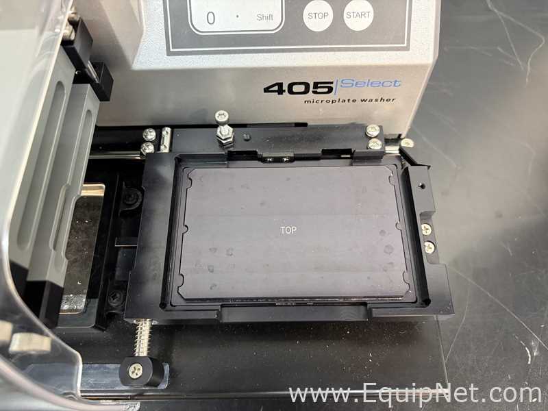 Lavadora - Placa BioTek Instruments 405LSUVS