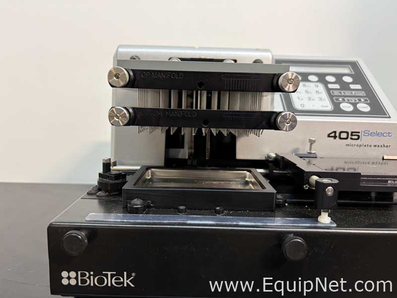 Lavadora - Placa BioTek Instruments 405LSUVS