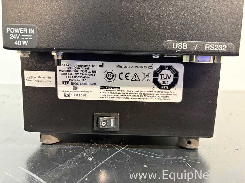 Lavadora - Placa BioTek Instruments 405LSUVS