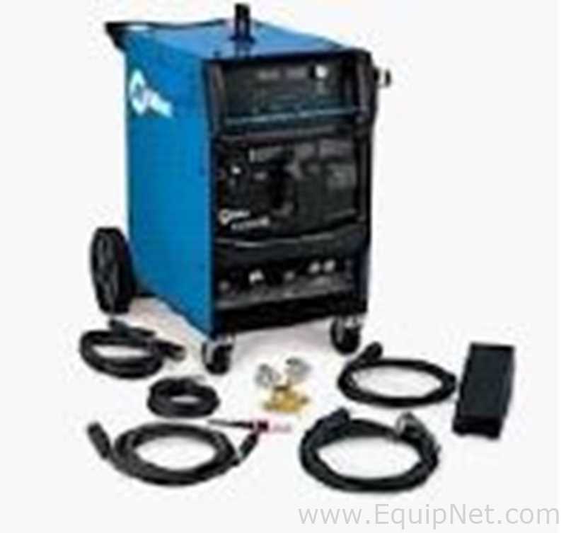 Miller Syncrowave 200 Welder