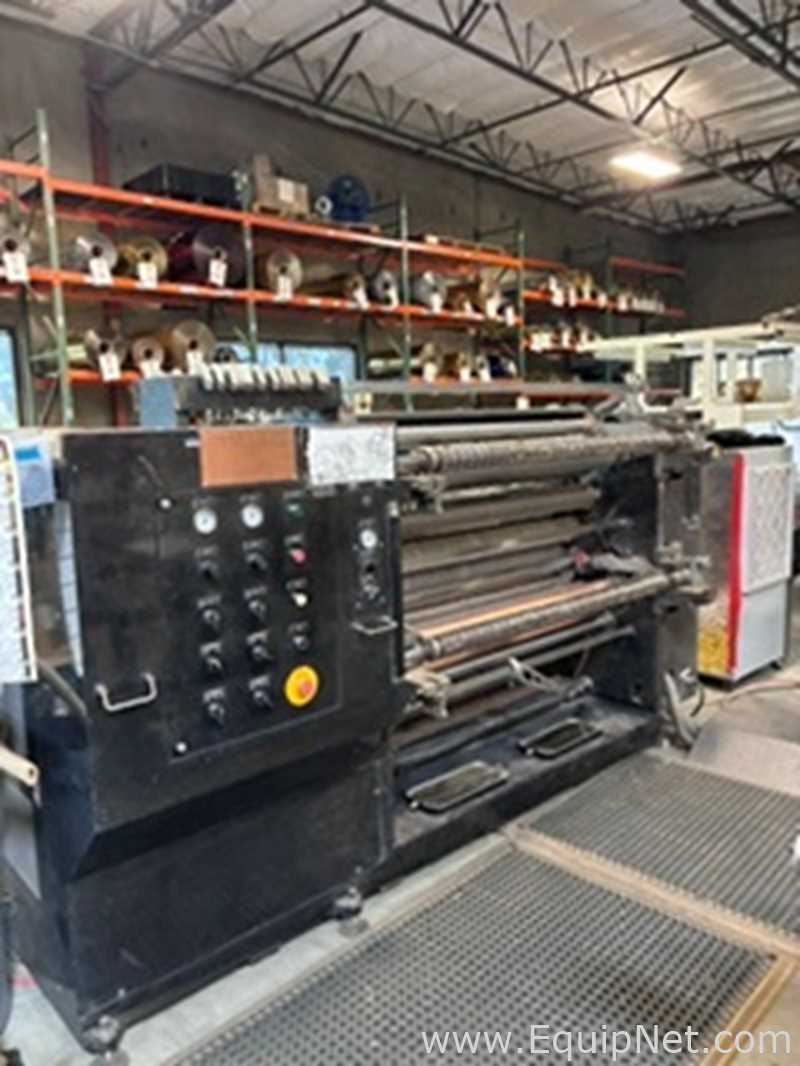Dah Bah SLF-NT130M Slitting Machine