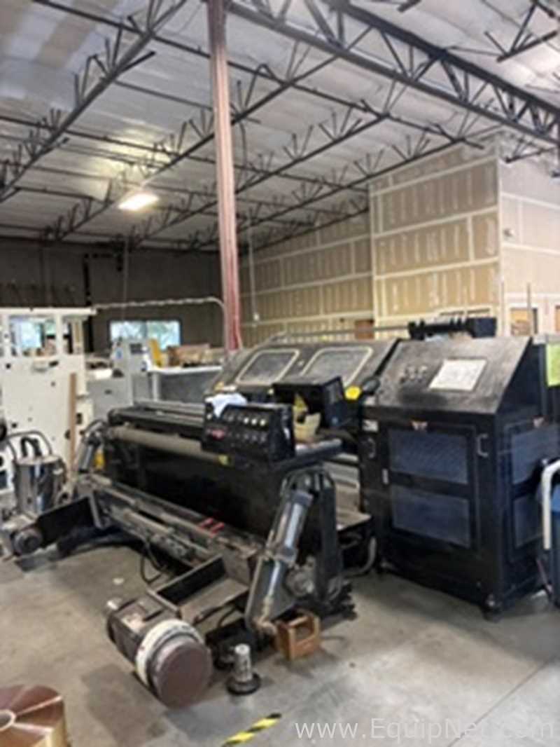 Dah Bah SLF-NT130M Slitting Machine