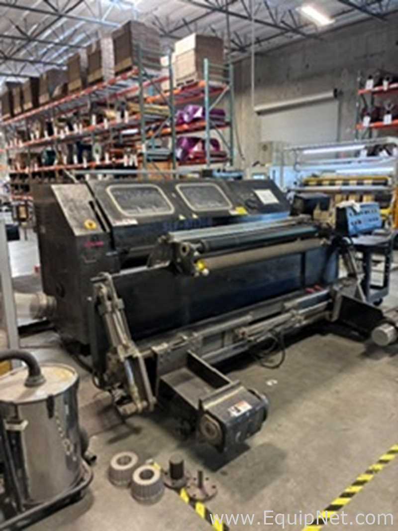 Dah Bah SLF-NT130M Slitting Machine