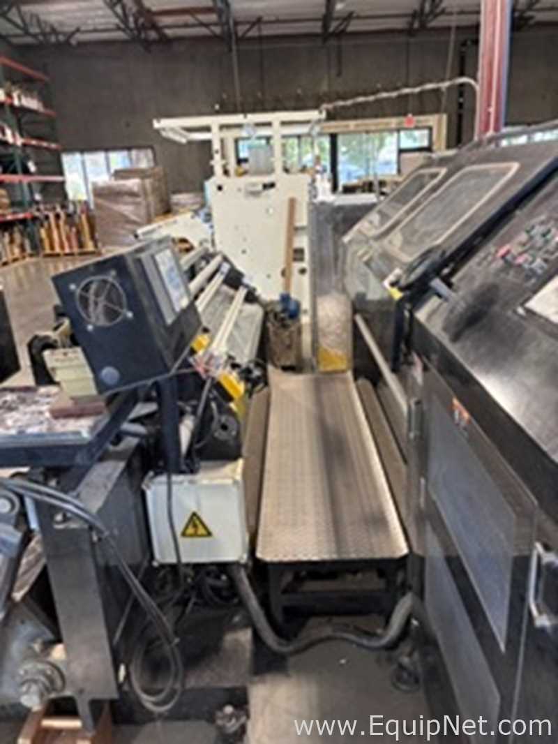 Dah Bah SLF-NT130M Slitting Machine