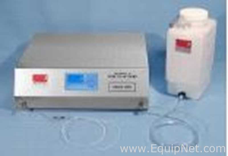 Crescent Design 3000 Hydraulic Burst