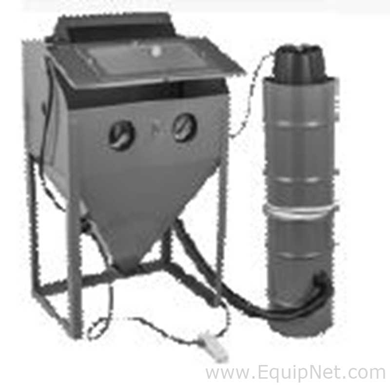 Econoline 36 X 24 Abrasive Blasting Cabinet