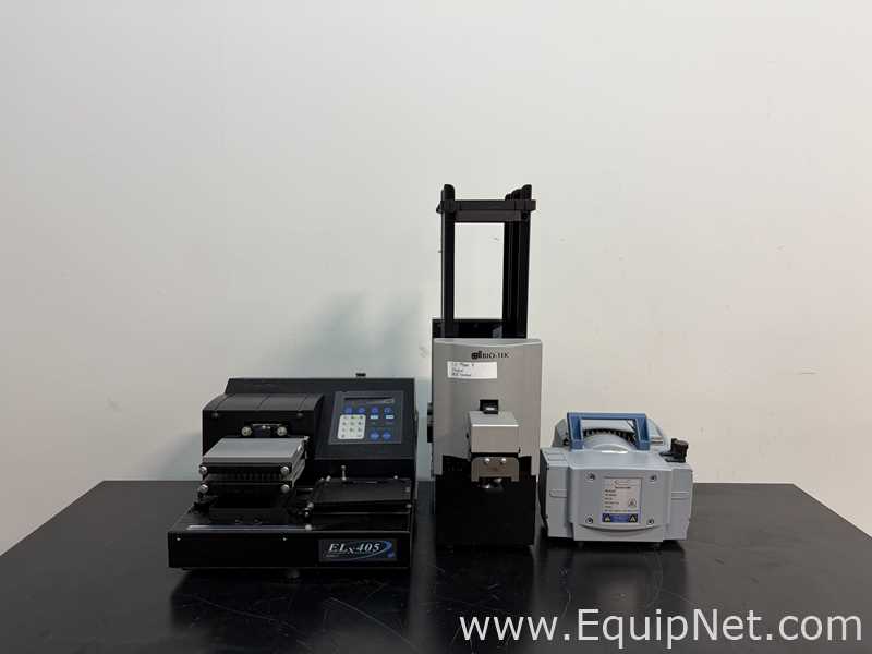 Lavadora - Placa BioTek Instruments ELx405