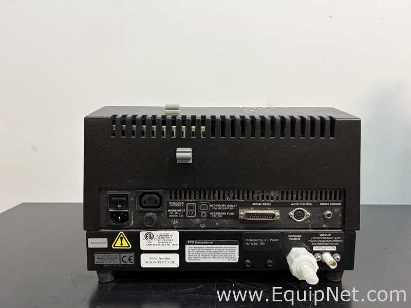 Lavadora - Placa BioTek Instruments ELx405