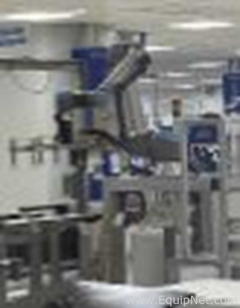 Robótica Universal Robots UR10