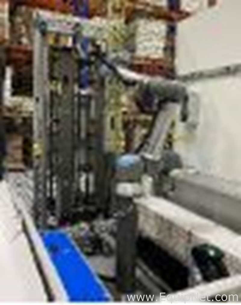 Robótica Universal Robots UR10