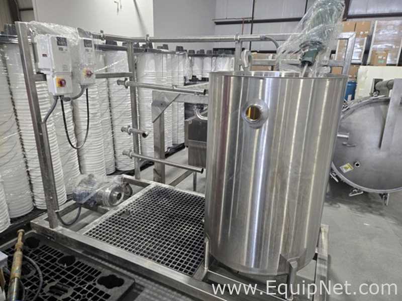 Filtro de Presión LEEM Filtration VLD-220-11