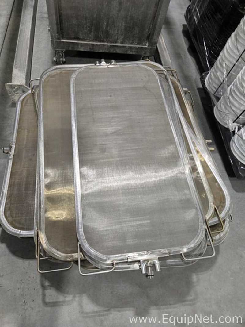 Filtro de Presión LEEM Filtration VLD-220-11