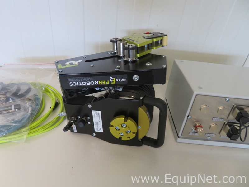 Robótica FerRobotics Compliant Robot Technology GmbH ATK/201/XX/L/027/5P. Sin usar