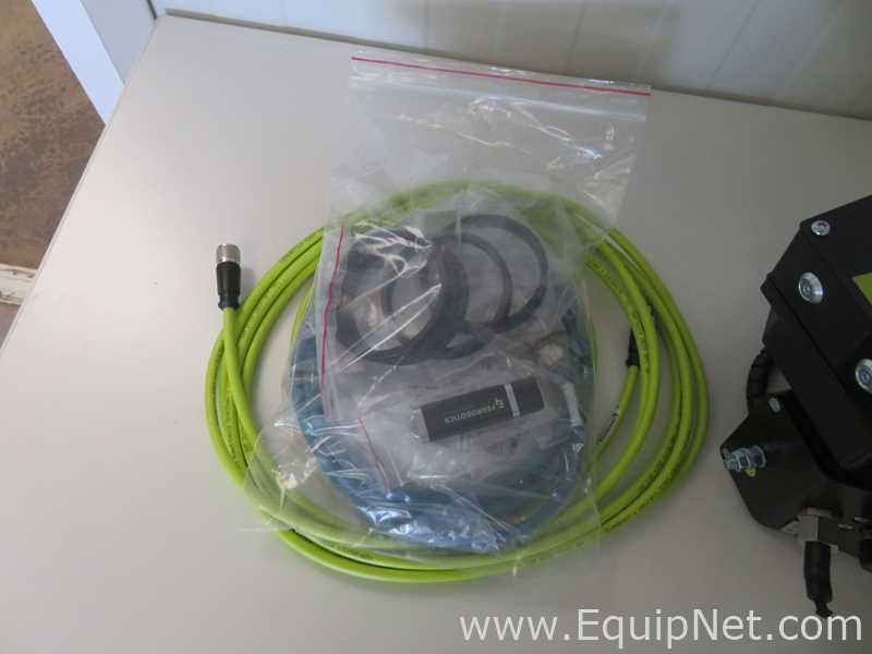 Robótica FerRobotics Compliant Robot Technology GmbH ATK/201/XX/L/027/5P. Sin usar