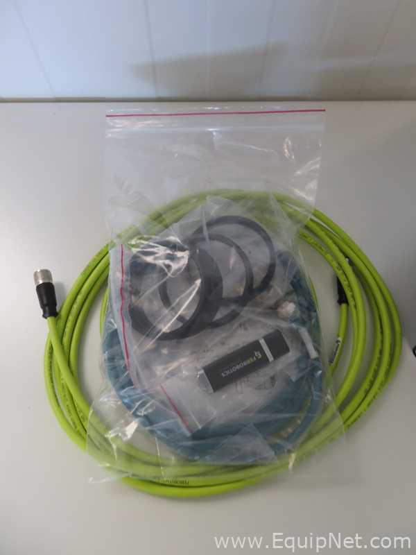 Robótica FerRobotics Compliant Robot Technology GmbH ATK/201/XX/L/027/5P. Sin usar