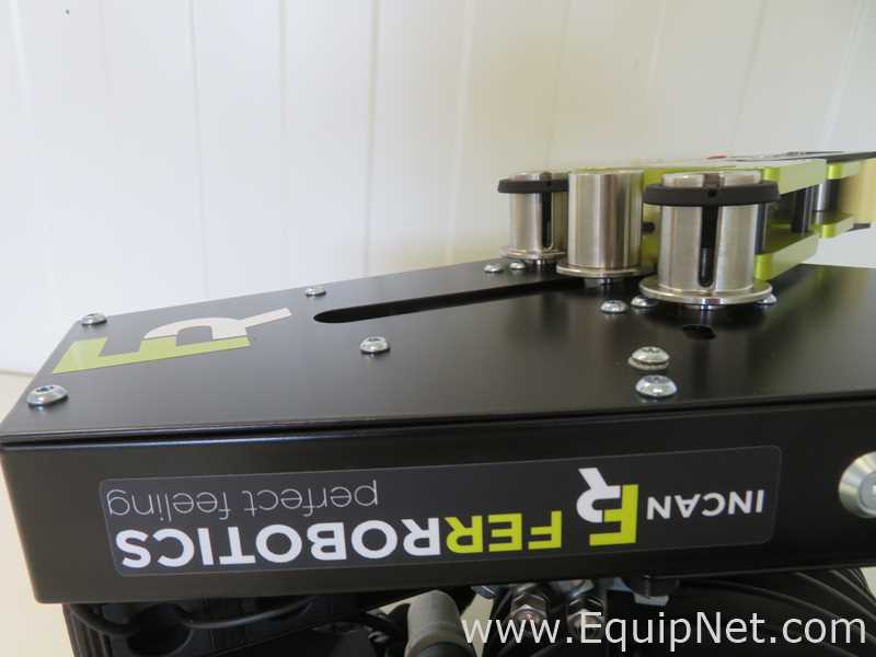 Robótica FerRobotics Compliant Robot Technology GmbH ATK/201/XX/L/027/5P. Sin usar