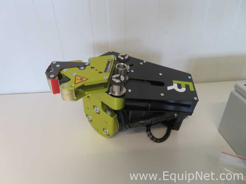 Robótica FerRobotics Compliant Robot Technology GmbH ATK/201/XX/L/027/5P. Sin usar