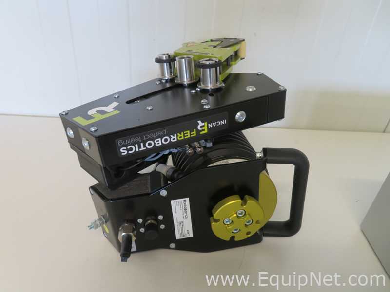 Unused FerRobotics ATK/201/XX/L/027/5P Active Taping Kit With ATK/XX/NJ/5P Control Box
