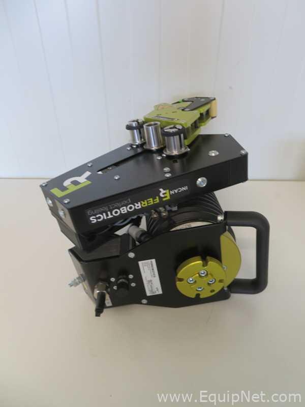 Unused FerRobotics ATK/201/XX/L/027/5P Active Taping Kit With ATK/XX/NJ/5P Control Box