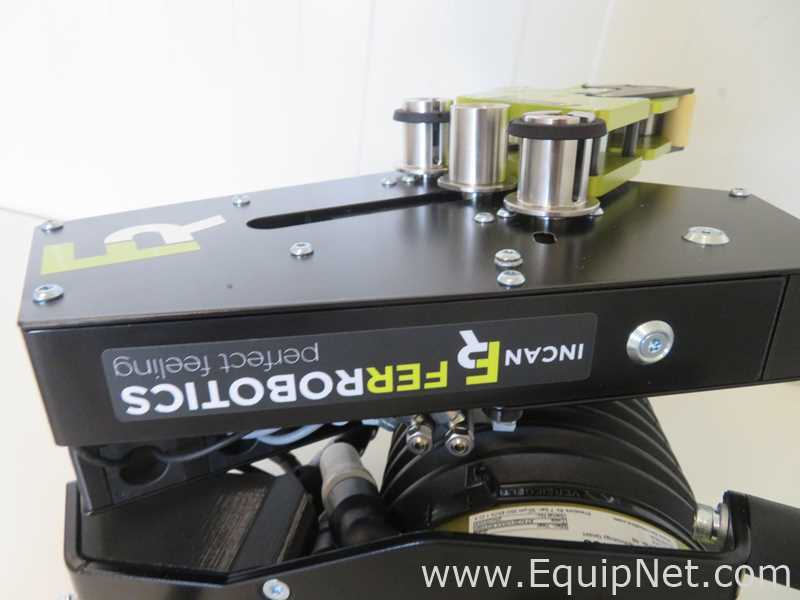 Unused FerRobotics ATK/201/XX/L/027/5P Active Taping Kit With ATK/XX/NJ/5P Control Box