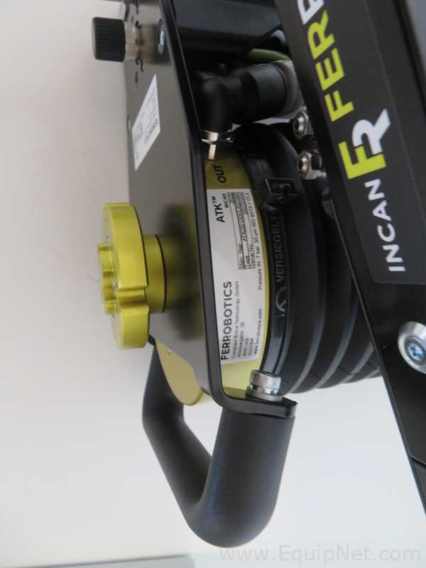 Unused FerRobotics ATK/201/XX/L/027/5P Active Taping Kit With ATK/XX/NJ/5P Control Box
