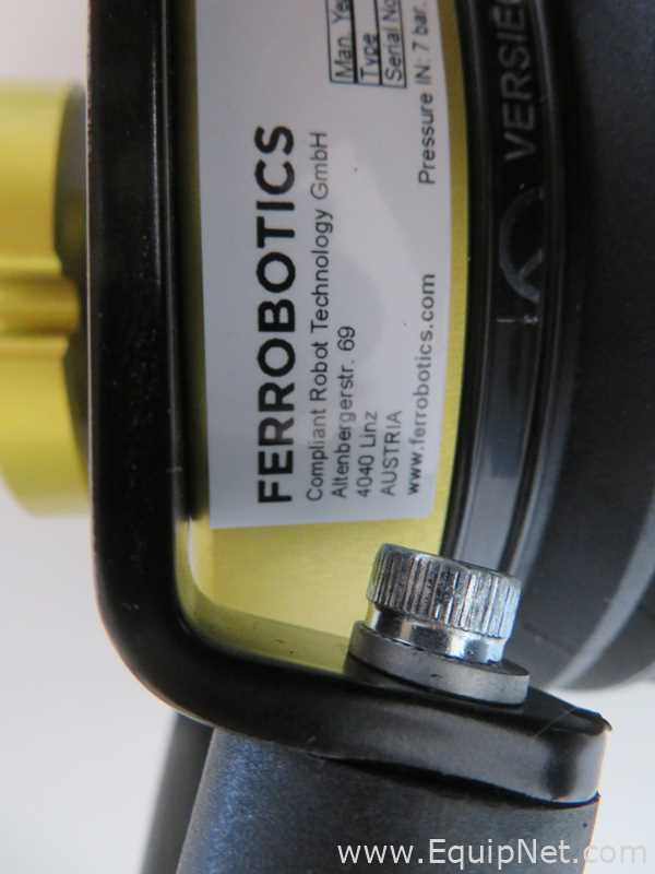 Unused FerRobotics ATK/201/XX/L/027/5P Active Taping Kit With ATK/XX/NJ/5P Control Box