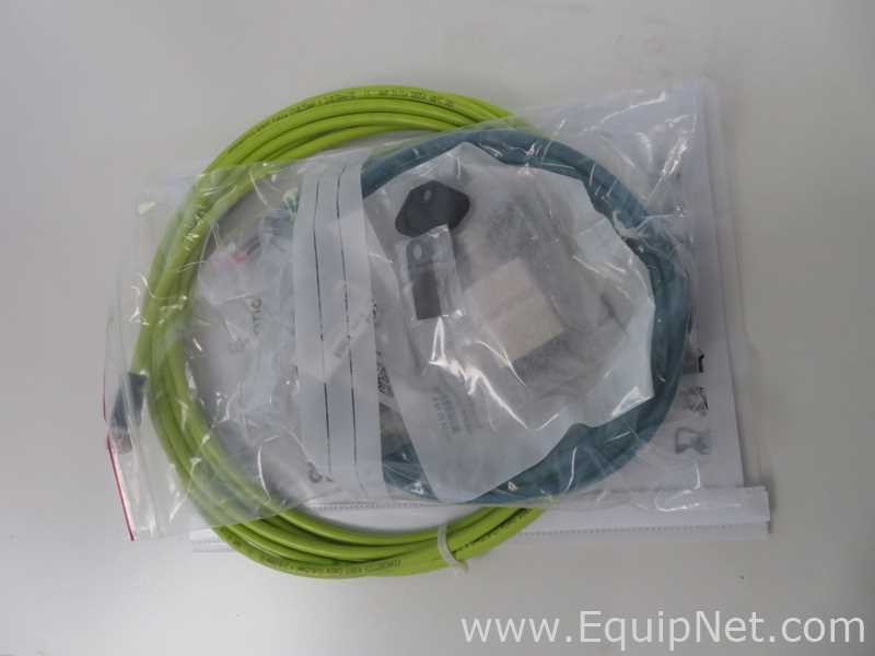 Unused FerRobotics ATK/201/XX/L/027/5P Active Taping Kit With ATK/XX/NJ/5P Control Box