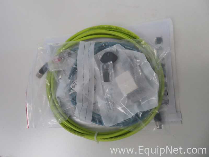 Unused FerRobotics ATK/201/XX/L/027/5P Active Taping Kit With ATK/XX/NJ/5P Control Box