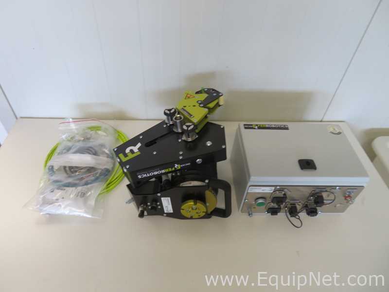 Unused FerRobotics ATK/201/XX/L/027/5P Active Taping Kit With ATK/XX/NJ/5P Control Box