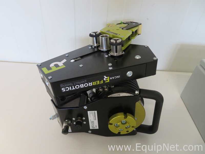 Unused FerRobotics ATK/201/XX/L/027/5P Active Taping Kit With ATK/XX/NJ/5P Control Box