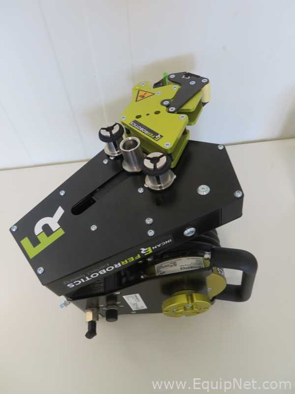 Unused FerRobotics ATK/201/XX/L/027/5P Active Taping Kit With ATK/XX/NJ/5P Control Box