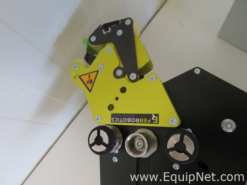 Unused FerRobotics ATK/201/XX/L/027/5P Active Taping Kit With ATK/XX/NJ/5P Control Box