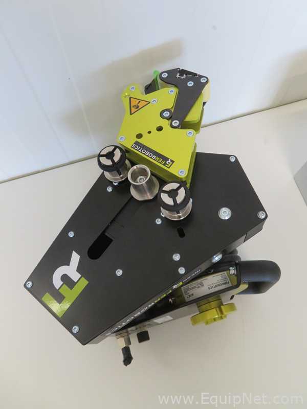 Unused FerRobotics ATK/201/XX/L/027/5P Active Taping Kit With ATK/XX/NJ/5P Control Box