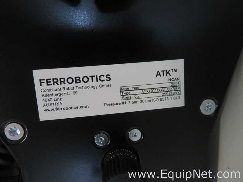 Unused FerRobotics ATK/201/XX/L/027/5P Active Taping Kit With ATK/XX/NJ/5P Control Box