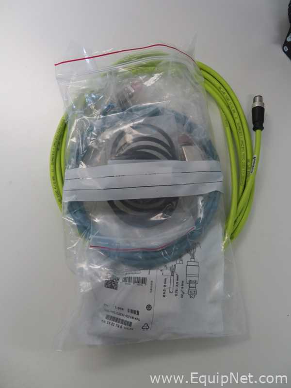 Unused FerRobotics ATK/201/XX/L/027/5P Active Taping Kit With ATK/XX/NJ/5P Control Box