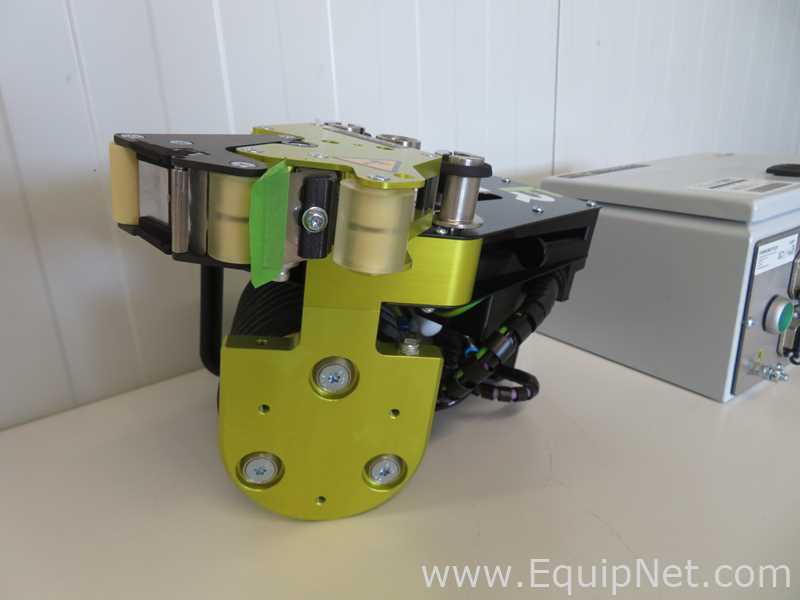 Unused FerRobotics ATK/201/XX/L/027/5P Active Taping Kit With ATK/XX/NJ/5P Control Box
