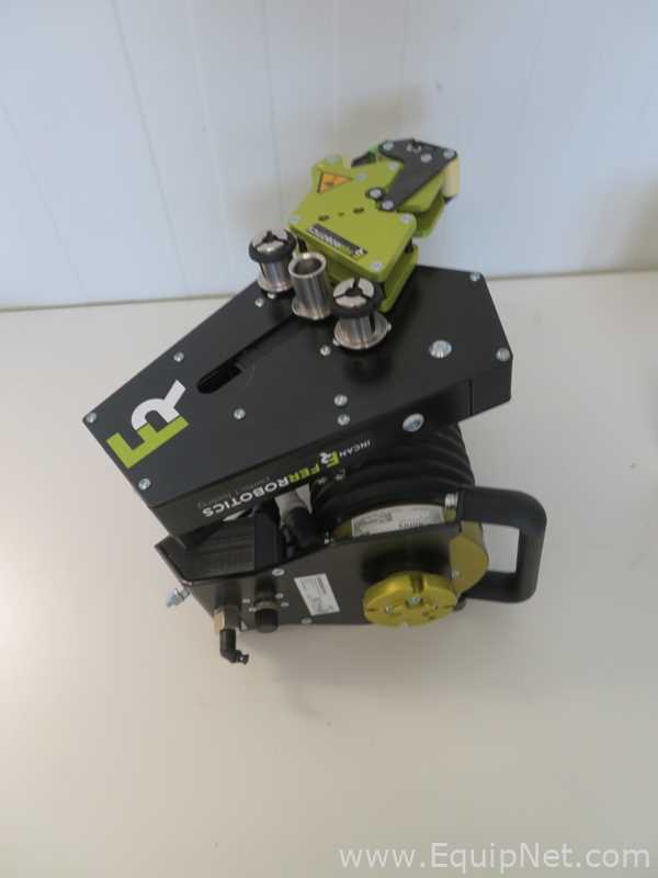 Unused FerRobotics ATK/201/XX/L/027/5P Active Taping Kit With ATK/XX/NJ/5P Control Box
