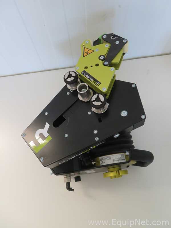 Unused FerRobotics ATK/201/XX/L/027/5P Active Taping Kit With ATK/XX/NJ/5P Control Box