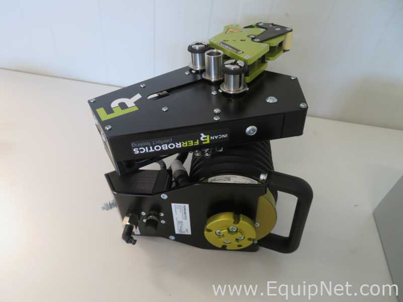 Unused FerRobotics ATK/201/XX/L/027/5P Active Taping Kit With ATK/XX/NJ/5P Control Box
